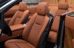 Rolls-Royce Dawn 6,6 FULL CANADEL PANELLING, DRIVER ASSISTANCE 3