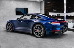 Porsche 911 Carrera S Coupe, PDCC, CHRONO, šíbr, CZ
