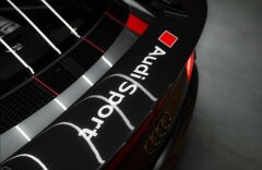 Audi R8 5,2 V10 FSI RWS, AUDI EXCLUSIVE, B&O