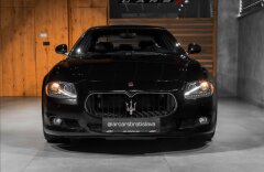 Maserati Quattroporte 4,7 4.7 V8 SPORT GT S, AUTOMAT, KARBÓN