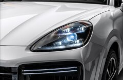 Porsche Cayenne Turbo, PDCC, Sport Chrono, Keramiky