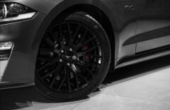 Ford Mustang 5,0 GT, KAMERA, MANUÁL, PRVÝ MAJITEĽ