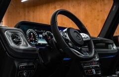 Mercedes-Benz Třídy G 2,9 400 d, AMG LINE, BURMESTER, NEZÁVISLÉ KÚRENIE