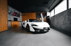 McLaren 570GT 3,8 PANORAMA,LED, BOWERS & WILKINS