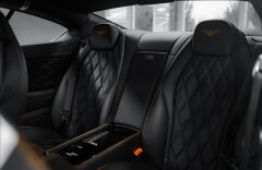 Bentley Continental GT 6,0 W12, CZ, Masáže, Naim, Keyless
