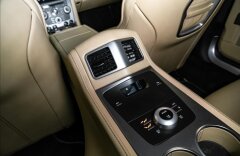 Aston Martin Rapide 6.0 V12 Storm black, CZ