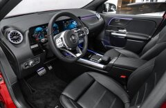 Mercedes-Benz GLA 200d 4Matic AMG, Premium, Multibeam