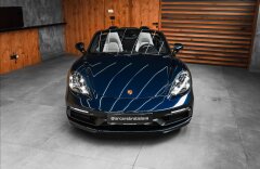 Porsche Boxster 4,0 718 GTS 4.0, BOSE, NAVI, PDLS+