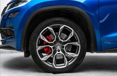 Škoda Kodiaq RS TDI 4x4 DSG, DCC, 7míst, Pano