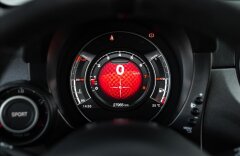 Abarth 500 1,4 595 1.4 Turbo Competizione, PANO, NAVI