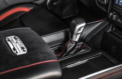Dodge RAM 1500 TRX, 712PS FULL