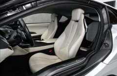 BMW i8 coupé, laser, Harman/Kardon, CZ