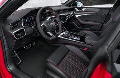 Audi RS7 4.0 TFSI RS Dynamik paket, Matrix, B&O