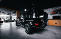 Mercedes-Benz Třídy G 4,0 G500, BRABUS, AMG LINE, BURMESTER