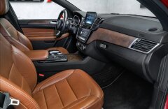 Mercedes-Benz GLE Coupe 350d 4matic AMG, vzduch