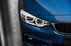 BMW Řada 4 435i coupe M-sport, Akrapovic, CZ