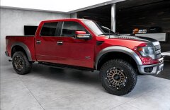Ford F-150 Raptor SVT 6,2L, 306kW