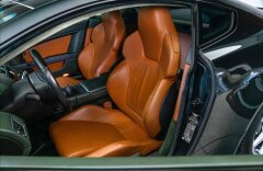 Aston Martin V8 Vantage 4,3 Individual, Navi, kůže