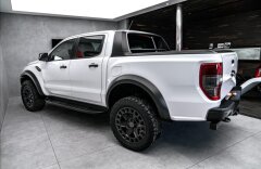 Ford Ranger Raptor 4x4 Performance