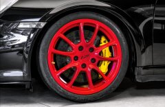 Porsche 911 997 GT2 Clubsport, unikát