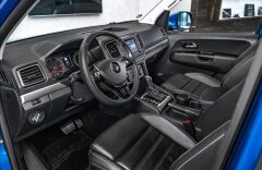 Volkswagen Amarok V6 3.0 4Motion Aventura, tažné