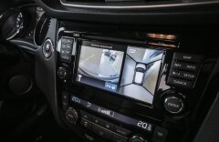Nissan Qashqai 1,6 PANORAMA, NAVI