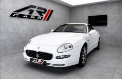 Maserati Coupe Cambiocorsa 4.2, CZ