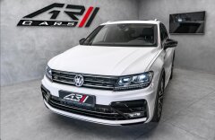Volkswagen Tiguan 2.0 TDI HL R-line 4M, DCC, panorama, tažné, CZ