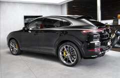 Porsche Cayenne Coupe Turbo, Sport design paket, keramiky