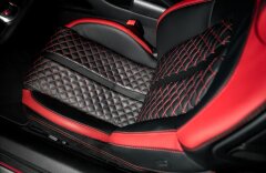 Audi R8 R8 coupe 4.2 quattro, Design selection, výfuky, po