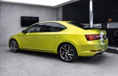 Škoda Superb 2.0 TSI 4x4 Sportline 206kW, asistenty, DCC