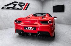 Ferrari 488 Spider, LIFT, nové