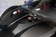 Ostatní  K1 Attack roadster 3.0 V6