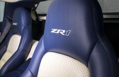 Chevrolet Corvette ZR1 Supercharged, KeyLess, Head-up, Keramiky