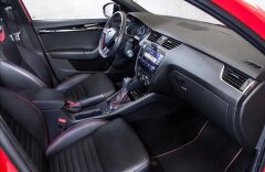 Škoda Octavia RS 230PS DSG, black paket, panorama,