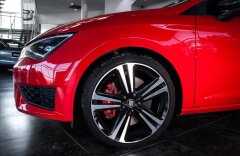 Seat Leon 2.0 TSi Cupra 280PS, černý paket