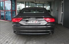 Audi A7 3.0 TDI, BOSE, Vzduchový podvozek