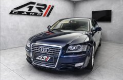 Audi A8 4.2 TDI quattro, B&O, ACC, masáže, softclose
