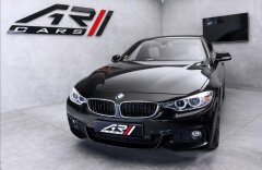 BMW Řada 4 420d Gran coupe M-paket, head-up, Harman/Kardon