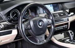 BMW Řada 5 530d xDrive Touring, M paket, head up, navi