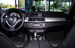 BMW X6 30d xDrive, keyless, head-up, DVD