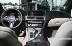 BMW Řada 6 640d xDrive GC, M-Paket, facelift
