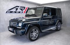 Mercedes-Benz Třídy G 350d AMG, Brabus výfuky, nezávislé top.,