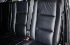 Mercedes-Benz Třídy G G350 CDI, Autopilot s navigací, kamera, TV
