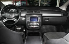 Mercedes-Benz Třídy R 350 CDI 4M, CZ