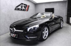 Mercedes-Benz SL 500 AMG Magic body control, Harman, TV