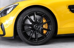 Mercedes-Benz AMG GT S Edition 1, keramiky, Burmester, servis