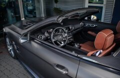 Mercedes-Benz SL 500 roadster AMG, Designo mat, LED, CZ