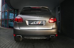 Porsche Cayenne Diesel