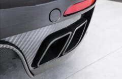 Porsche Cayenne Turbo MANSORY, PDCC, PTV+, panorama, karbon